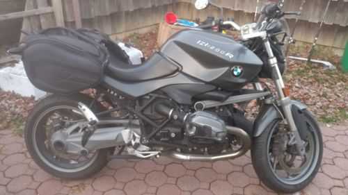 BMW R 1200 R
