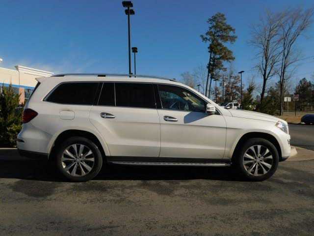 2014 Mercedes-Benz GL-Class
