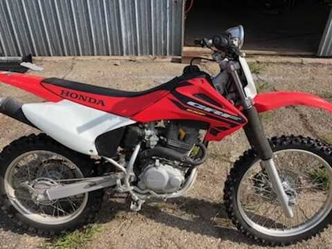 Honda CRF230