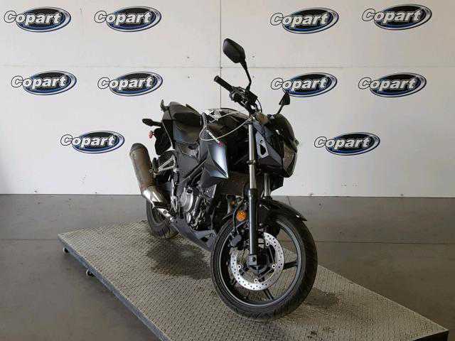 Honda CB300
