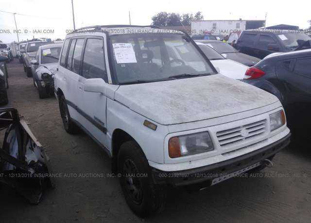 Suzuki Sidekick