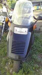 Honda CN250 (Helix)