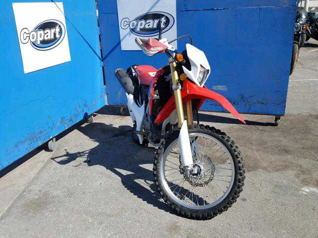 Honda CRF250