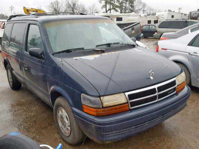 Dodge Caravan