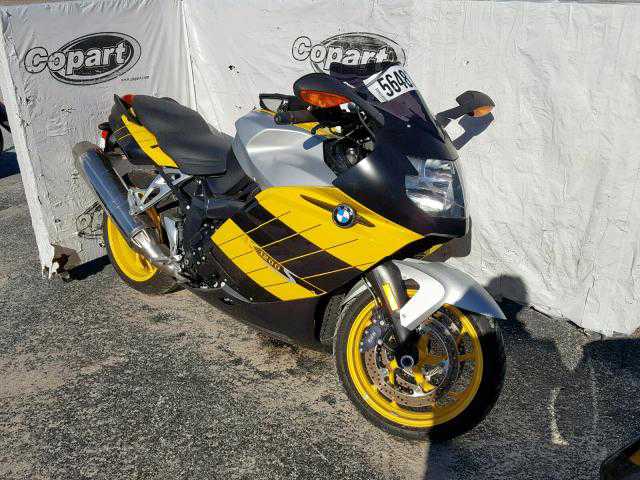 BMW K 1200 S