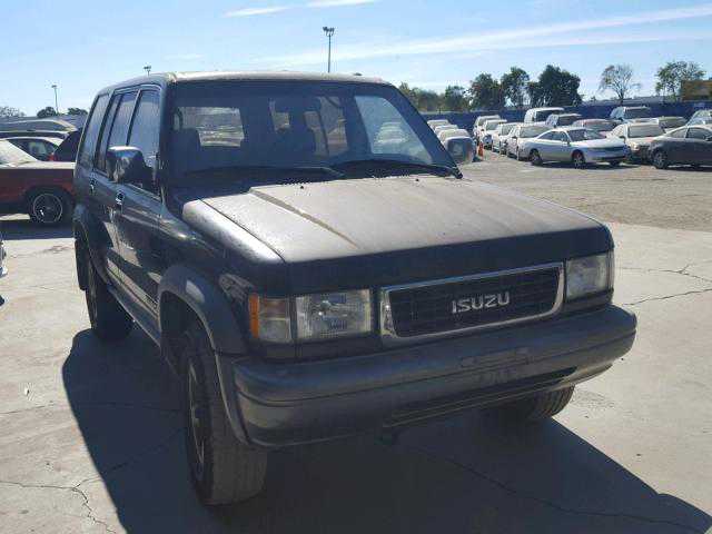Isuzu Trooper