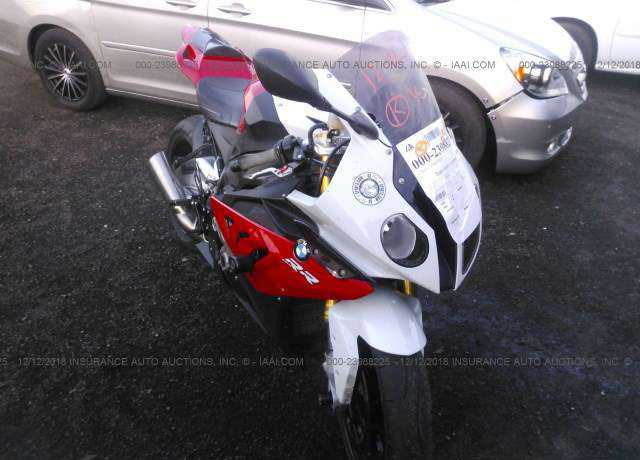 BMW S 1000 RR