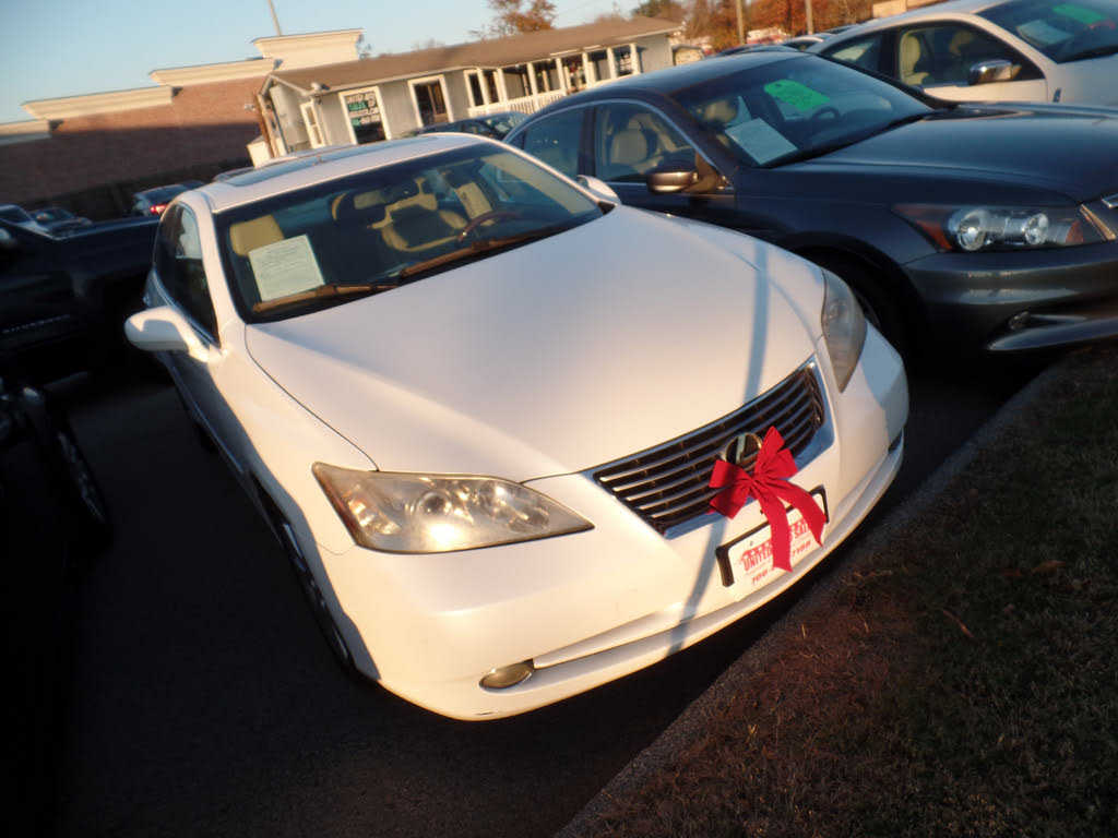 2008 Lexus ES