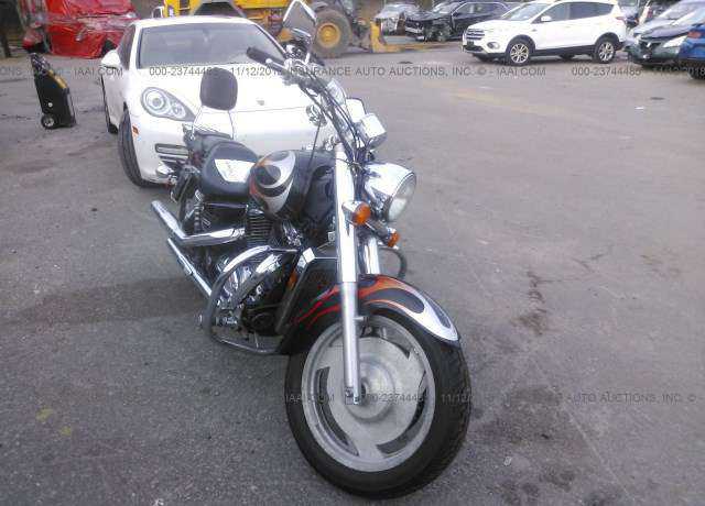 Honda VT1100C2 (SHADOW SABRE)