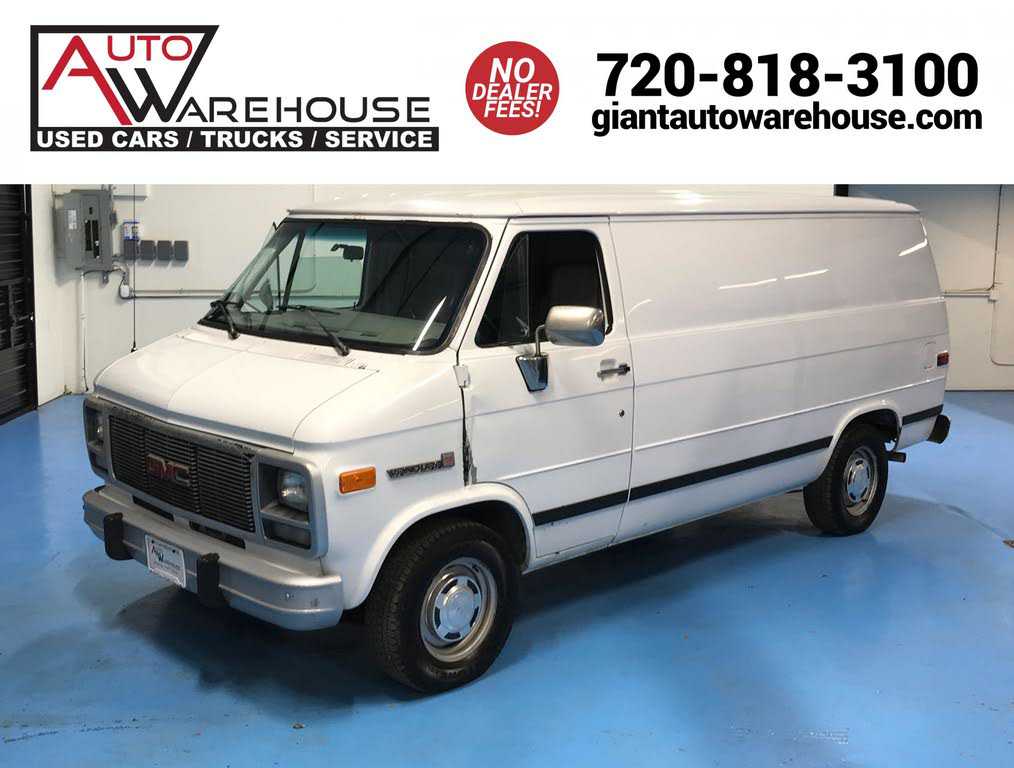 GMC Vandura