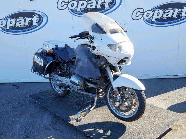 BMW R 1150 RT