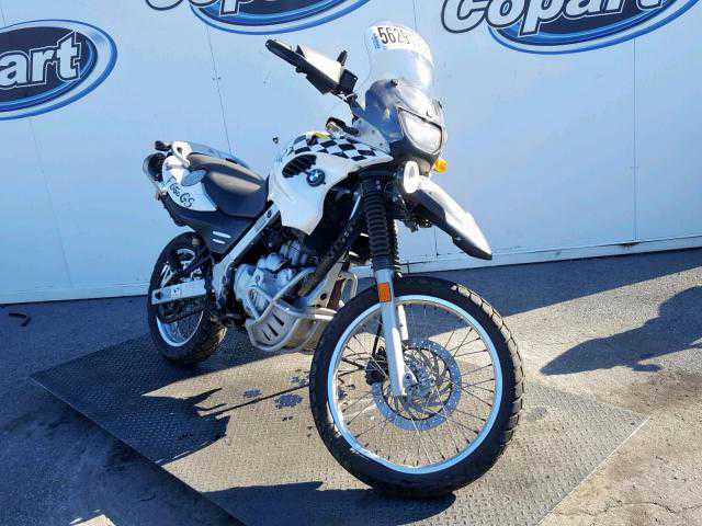 BMW F 650