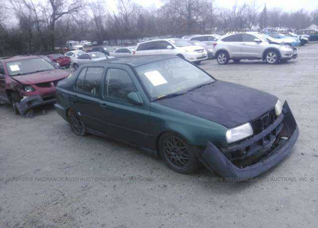 Volkswagen Jetta III