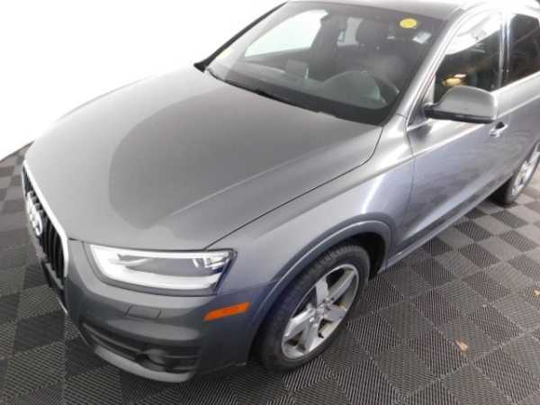 2015 Audi Q3