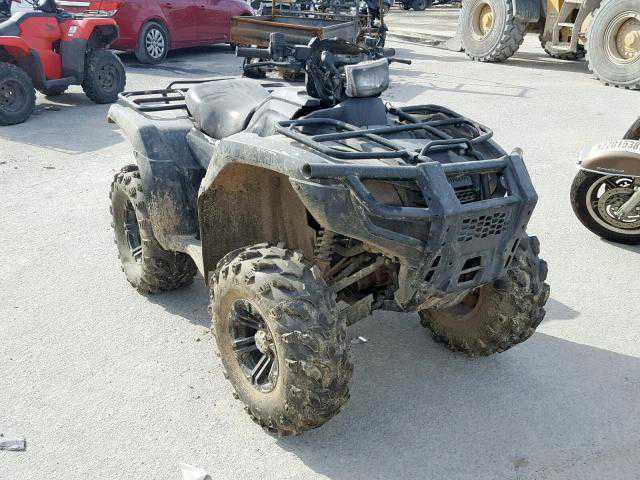 Honda TRX500 (FourTrax Foreman)