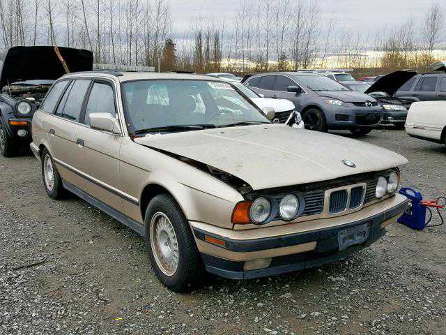 BMW 525iT