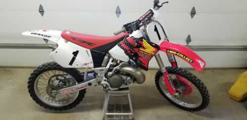 Honda CR250