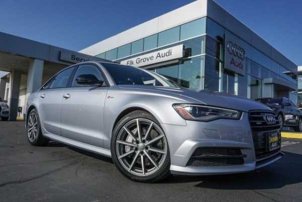 2018 Audi A6