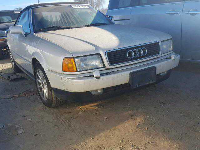 Audi Cabriolet
