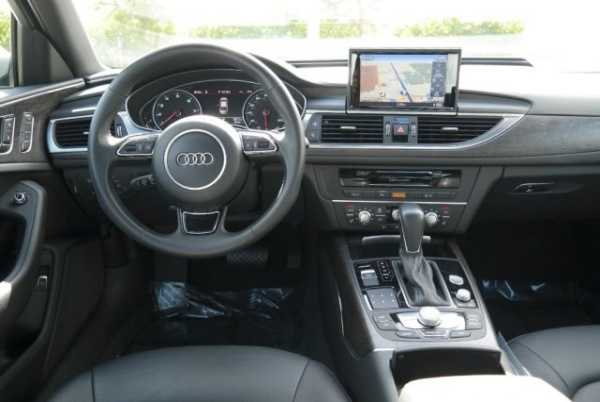 2018 Audi A6