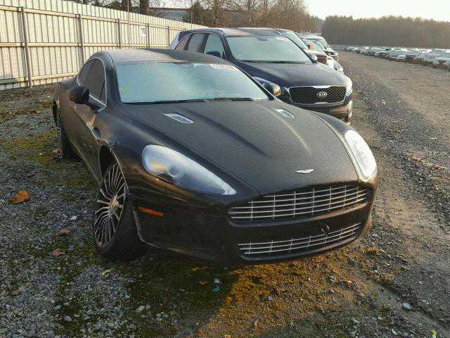 Aston Martin Rapide