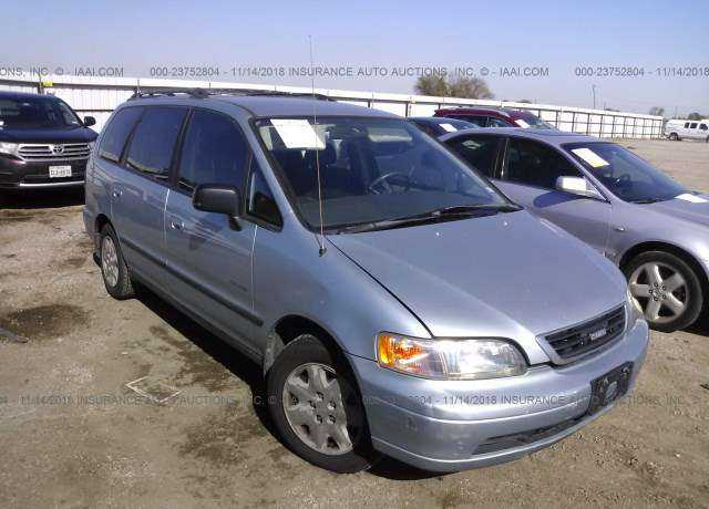 Isuzu Oasis