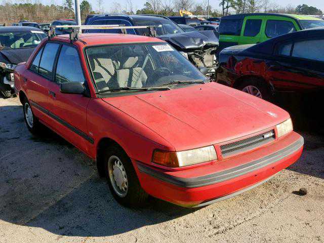 Mazda Protege