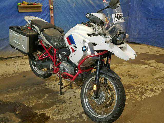 BMW R 1200 GS