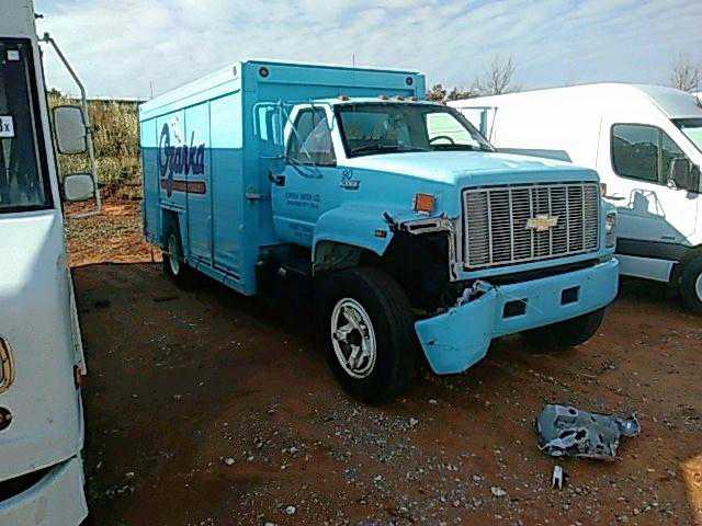 Chevrolet C7
