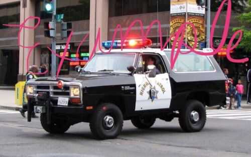Dodge Ramcharger