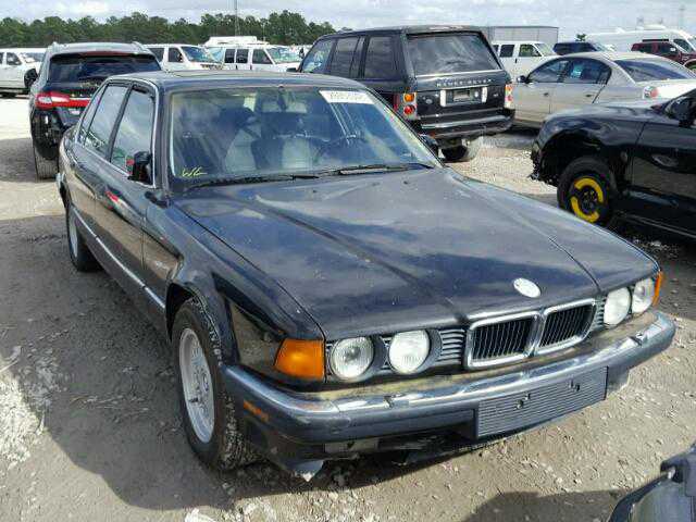 BMW 740iL