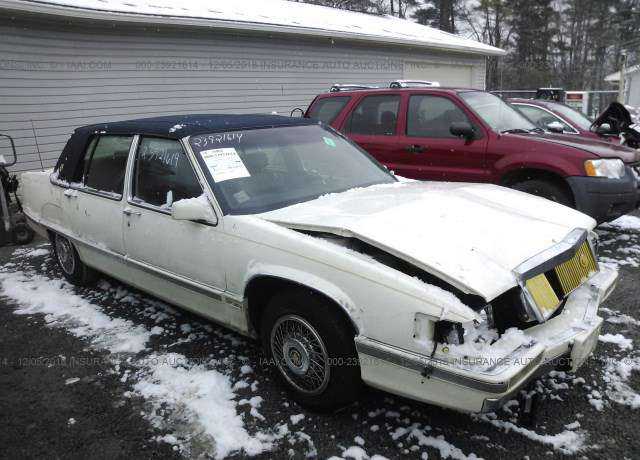 Cadillac 60 Special