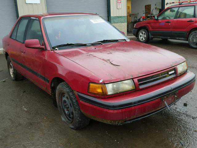 Mazda Protege