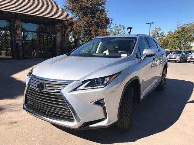 2018 Lexus RX