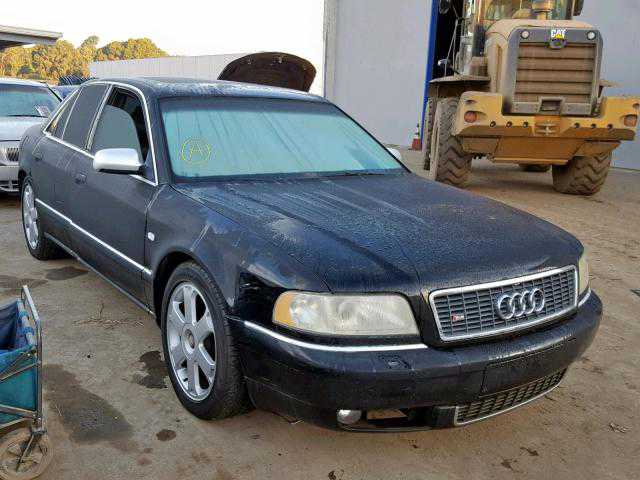 Audi S8