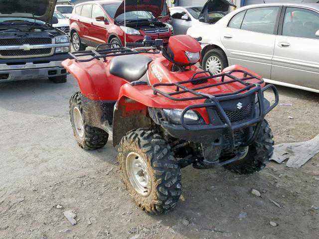 Suzuki LT-A700X