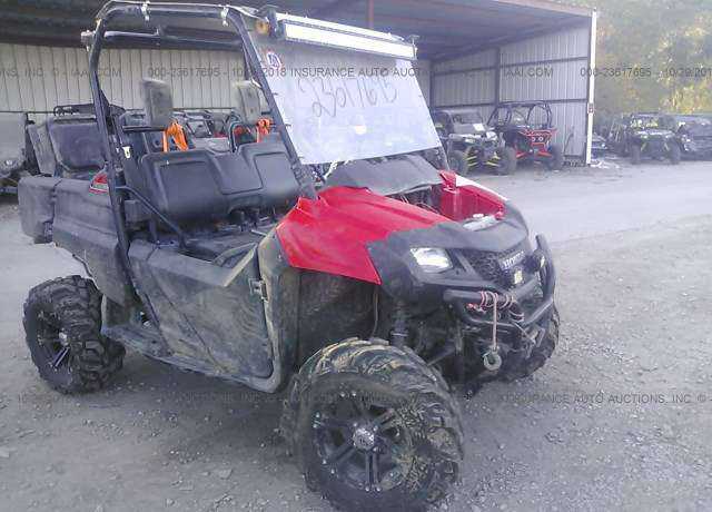 Honda Pioneer