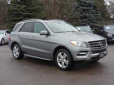 2013 Mercedes-Benz ML-Class