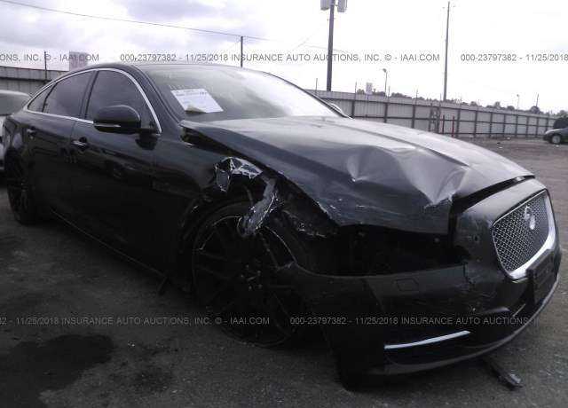 Jaguar XJ