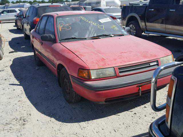 Mazda Protege