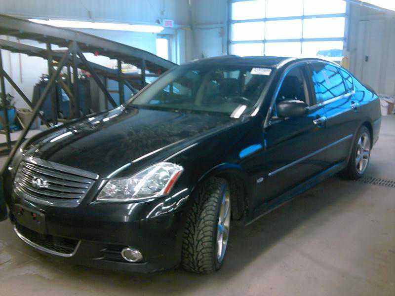 Infiniti M45