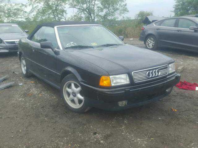 Audi Cabriolet