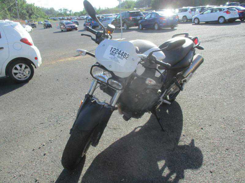 BMW F 800 R