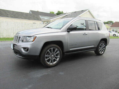 2017 JEEP Compass - VIN Decoder