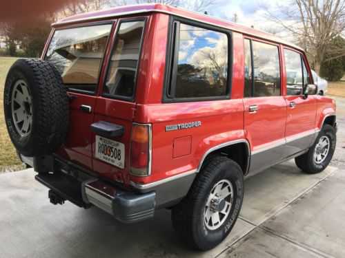 Isuzu Trooper