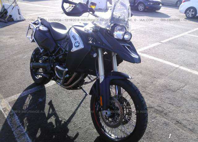 BMW F 800 GS