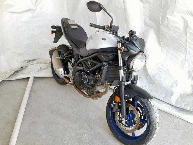 Suzuki SV650L7