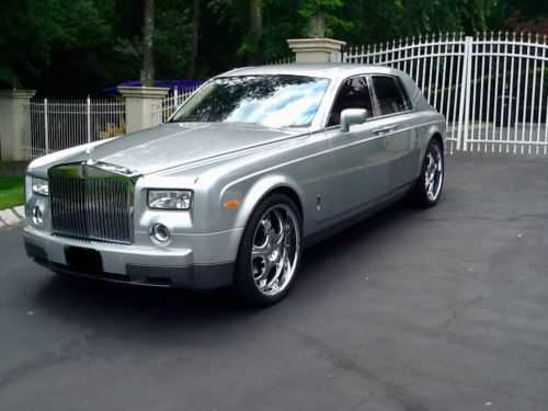 Rolls-Royce Phantom