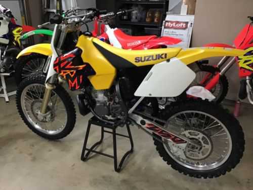 Suzuki RM250