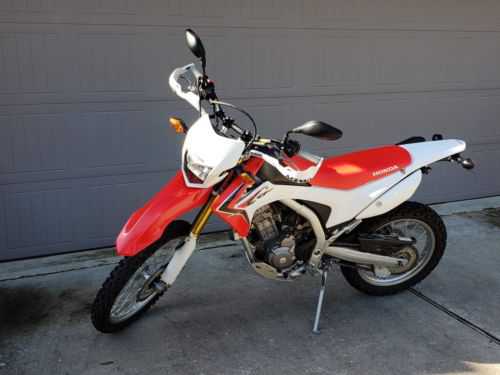 Honda CRF250